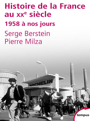 cover image of Histoire de la France au XXe siècle